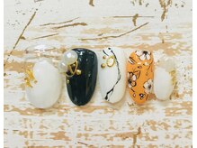 ビービーネイル(BB)/フラワーネイル