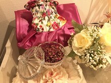 リラクゼーションサロン プレシャス(Precious)/黄土バラ蒸し