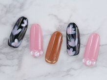 エムズサロン 元町店/定額アートコース