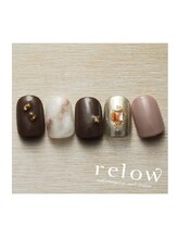 リロウ(relow)/スタッフおすすめアート♪