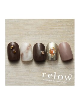 リロウ(relow)/スタッフおすすめアート♪