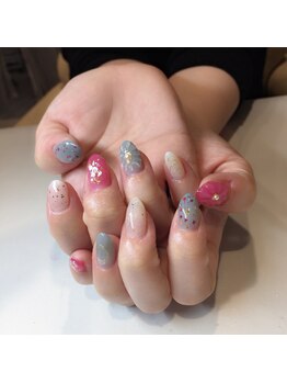 エムサロン 伊勢崎(emusalon)/gest nail