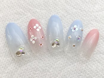 キャンアイドレッシー 志木店(Can I Dressy)/オフ込★ハンド¥9900