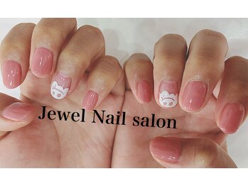 ジュエルネイルサロン(Jewel)/持ち込みデザイン