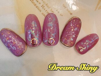 ドリームシャイニー 西葛西店(Dream Shiny)/くすみパープル