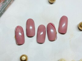 細ラインネイル☆