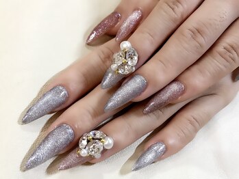 ラビング(Loving)/マグネットビジュー