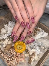 バーバラネイルサロン(Babarla)/定額スカルプスカルプコース9900