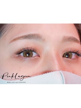 キープ力が自慢のサロン