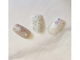雪の結晶