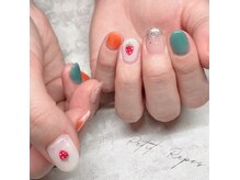 プチルポ(Petit Repos)/POP苺