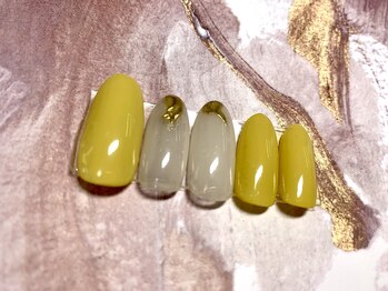 爪キラ/シンプル