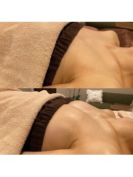 IBC 上大岡店/Before-After