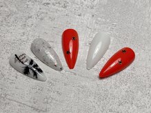 ラッキーネイル(lucky nail)/定額デザイン