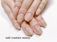 ミミィー(mimiy)/カラーグラデーション☆