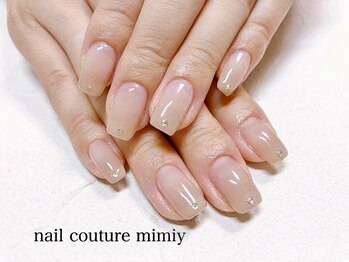 ミミィー(mimiy)/カラーグラデーション☆