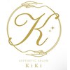 エステティックアンドアイラッシュサロン キキ(kiki)のお店ロゴ