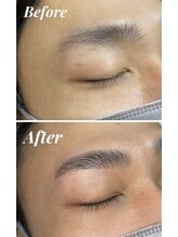 フィーネ アイブロウ(Fi-Ne)/メンズアイブロウリフト