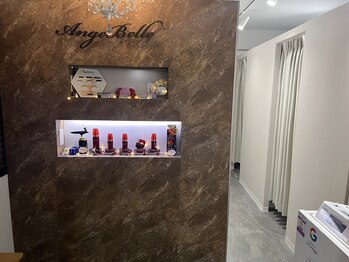 アンジュベル 銀座店(AngenBelle)/東銀座から徒歩1分