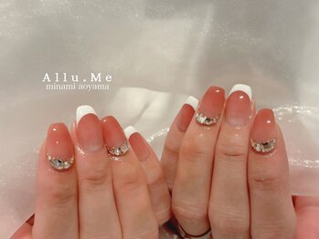 アリューミー 南青山店(Allu.Me)/Design Free