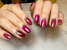 エンジェルガーデンネイル 池袋店(Angelgarden nail)/マグネットネイル