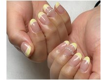 チェリーズクラブ 上福岡店(Cherry'sClub)/フレンチネイル