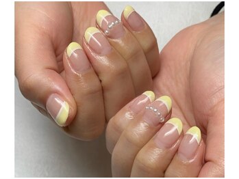 チェリーズクラブ 上福岡店(Cherry'sClub)/フレンチネイル