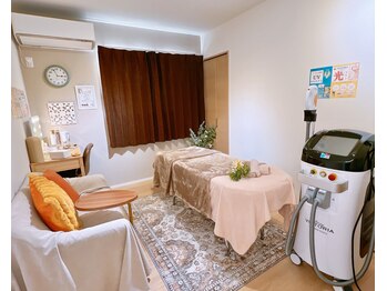 ブランルピナス(Blanc Lupinus)/