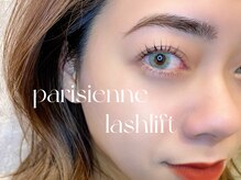 アース コアフュールボーテ 富山婦中店(EARTH coiffure beaute)の雰囲気（parisienne lash lift）