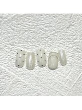 ネオリーブ ジューク 日吉店(Neolive JuQ)/長瀬限定★定額ネイル