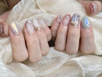 ラッフィ スリール(Raffee sourire)/鱗