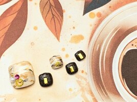 フット定額アート