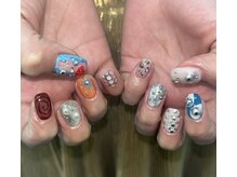 リーネイル 天神(Re.nail)/Hiyori担当　※要事前打ち合わせ