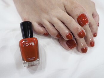 フットマニキュアコース