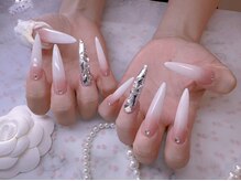 ベル 新小岩(Belle)/チップスカルプ長さだし