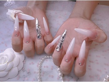 ベル 新小岩(Belle)/チップスカルプ長さだし