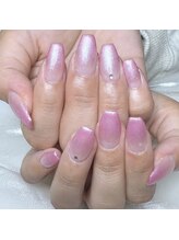 エツキネイル(悦木Nail)/ラメグラ
