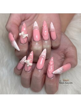 イチキュウハチキュウ ネイルサロン(The 1989 nail salon)/