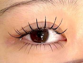 プラチナムドール 豊田店(PLATINUM DOLL)/韓国風束感まつ毛エクステ