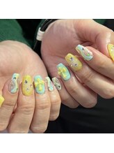 ピンズイチロク(PINS16)/ジェル120分