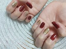 ネイルサロン 山坂/マグネットネイル