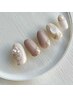 平日限定【新規オフ込みHand】選べるデザイン♪Cコース ¥9500～→¥8500～