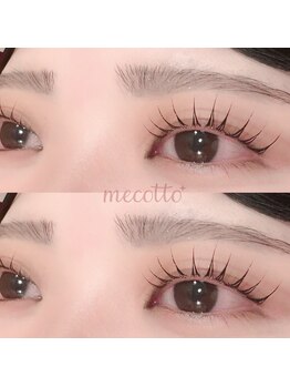 メコット(mecotto)/パリジェンヌラッシュリフト