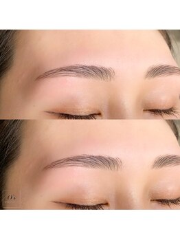 エンズ 代官山(O`s)/ハリウッドブロウリフト