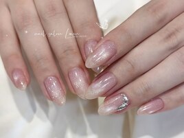 春色ビー玉マグネット