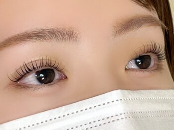 ハニーアンドミエル 京都駅前店(Honey&Miel)/まつ毛パーマ