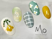 マミーナオレンジ 本八幡店/パラジェル　定額デザイン¥14850