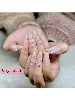 アニーネイル 新大久保(Any Nail)/持ち込みデザイン