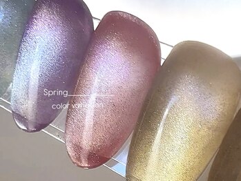 エリーネイル(ellie Nail)/magnet new