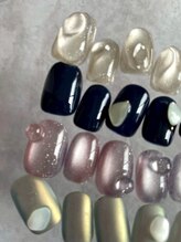 シスネイル(sis nail)/magnet design